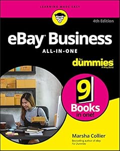 eBay Business All-in-One For Dummies (For Dummies (Business & Personal Finance))