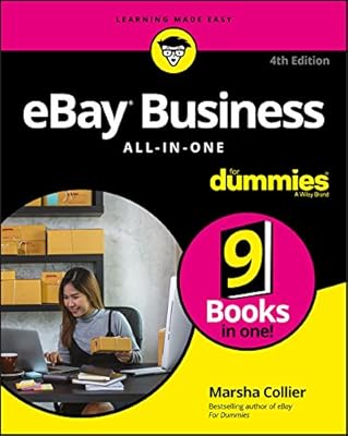 eBay Business All-in-One For Dummies (For Dummies (Business & Personal Finance))