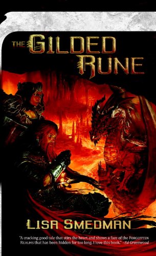 The Gilded Rune (Forgotten Realms) by Jaleigh Johnson