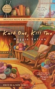 Knit One, Kill Two (Knitting Mystery)