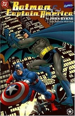 Batman &amp; Captain America