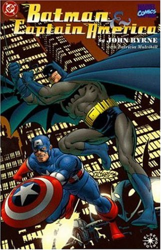 Batman &amp; Captain America by John Byrne