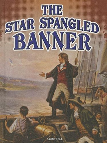 The Star Spangled Banner by Cristie Reed