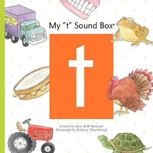 My "t" Sound Box by Jane Belk Moncure