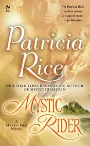 Mystic Rider: A Mystic Isle Novel (Signet Eclipse)