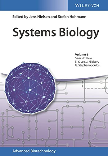 Systems Biology (Advanced Biotechnology Book 6) by Jens Nielsen