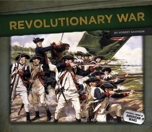 Revolutionary War by Robert Grayson