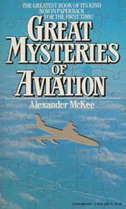 Great Mysteries of Aviation