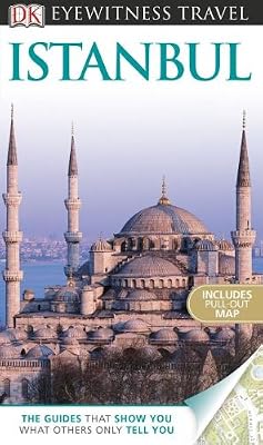DK Eyewitness Travel Guide: Istanbul