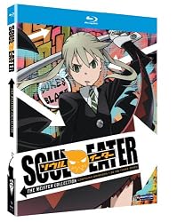 Soul Eater: The Meister Collection [Blu-ray]