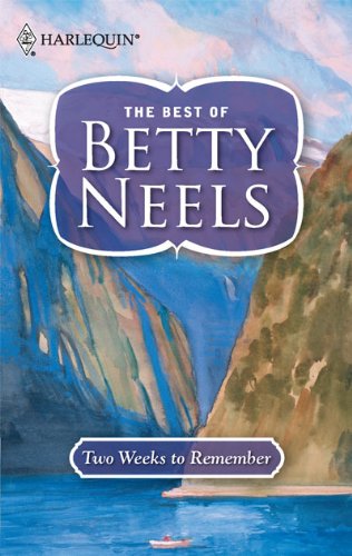 Two Weeks to Remember by Betty Neels