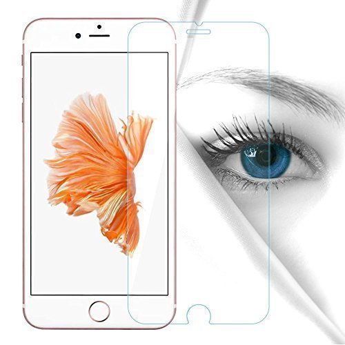 Gshine® [Eye Protect] iPhone 6 Plus /6S Plus Blue Light Filtering Tempered Glass Screen Protector