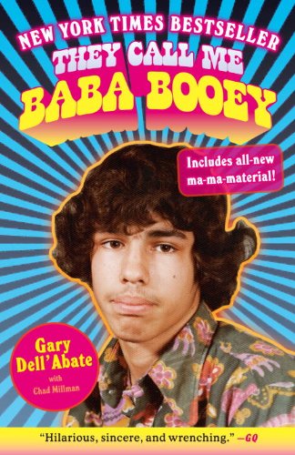 They Call Me Baba Booey by Artie Lange