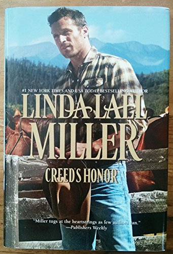 Creed's honor by Linda Lael Miller