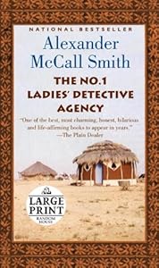 The No. 1 Ladies' Detective Agency
