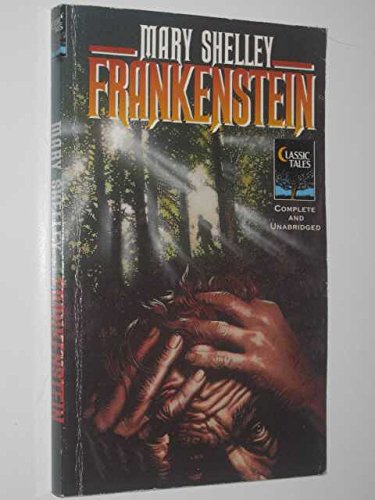 Frankenstein by Mary Wollstonecraft Shelley