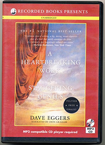 A Heartbreaking Work of Staggering Genius by Dave Eggers