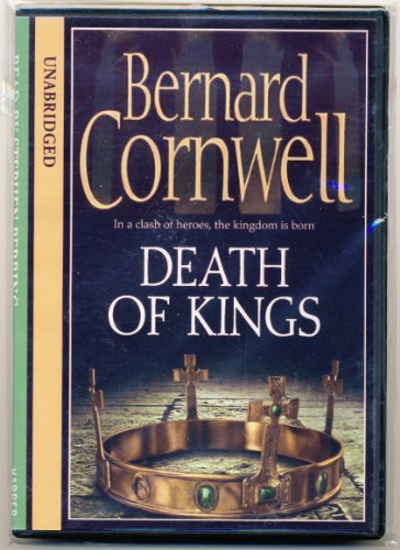Death of Kings by Bernard Cornwell Unabridged MP3 CD Audiobook by Bernard Cornwell