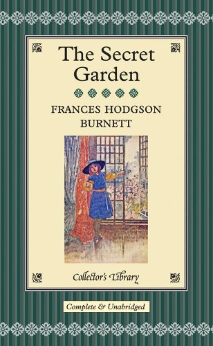 The Secret Garden by Frances Hodgson Burnett