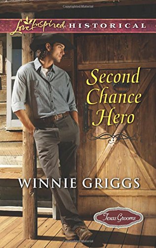 Second Chance Hero by Winnie Griggs