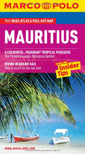 Mauritius Marco Polo Guide by Marco Polo