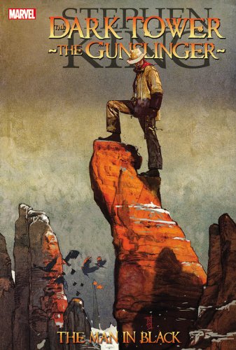 Dark Tower: The Gunslinger: The Man in Black by Robin Furth