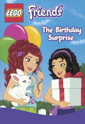The birthday surprise