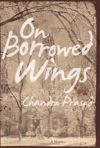 On Borrowed Wings: A Novel by Chandra Prasad
