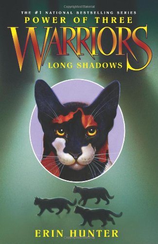Warriors: Power of Three #5: Long Shadows by Erin Hunter