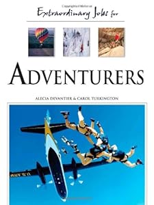 Extraordinary Jobs for Adventurers (Extreme Jobs)