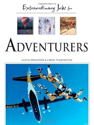 Extraordinary Jobs for Adventurers (Extreme Jobs)