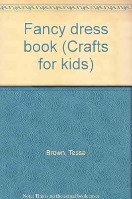 Fancy dress book (Crafts for kids)