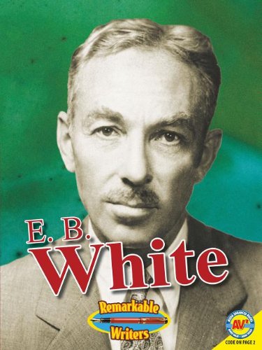 E. B. White by Rennay Craats