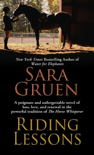 Riding Lessons by Sara Gruen