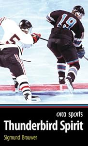 Thunderbird Spirit (Orca Sports)
