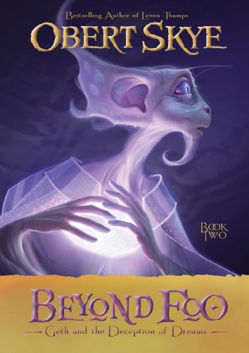 Geth and the deception of dreams by Obert Skye