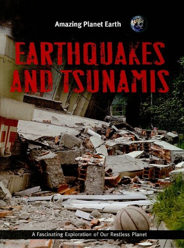 Earthquakes and Tsunamis by Terry Jennings