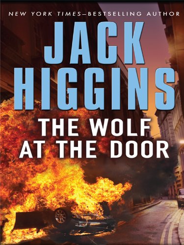 The Wolf at the Door by Jack Higgins
