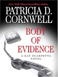 Body of Evidence (Thorndike Famous Authors)