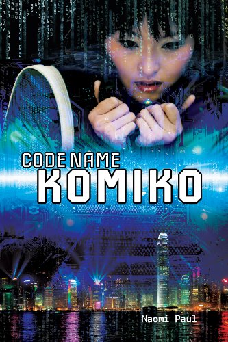 Code Name Komiko by Andrew Lane