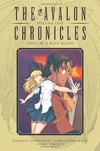 Avalon Chronicles Volume 1: Once in a Blue Moon