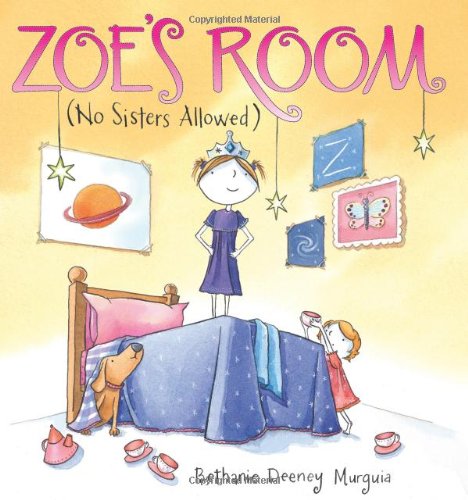 Zoe's Room by Bethanie Murguia