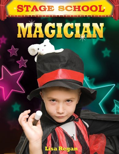 Magician by Lisa Regan