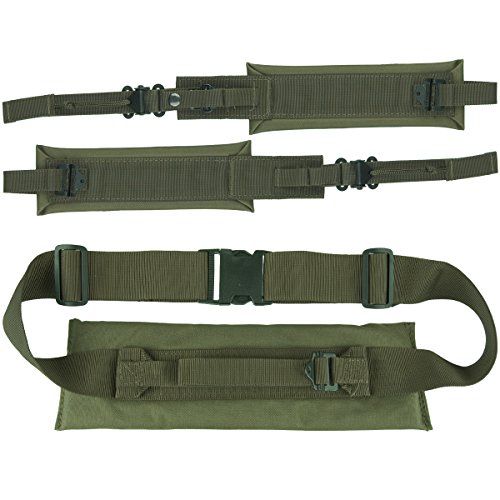 Algopix Similar Product 4 - MFH Belts for ALICE Backpack