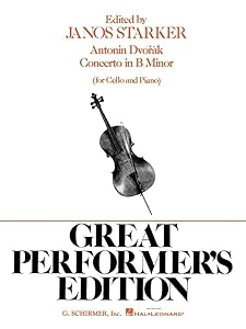 Concerto in B Minor: Score and Parts by J Starker