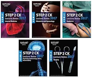 USMLE Step 2 CK Lecture Notes 2017
