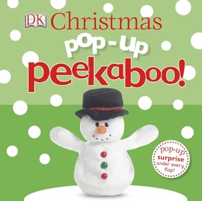 Pop-up Peekaboo: Christmas!