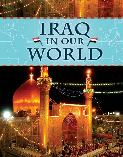 Iraq in Our World (Countries in Our World) by Susan Crean