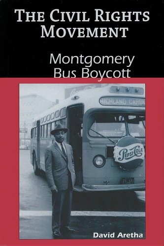 Montgomery Bus Boycott (Civil Rights Movement) by David Aretha
