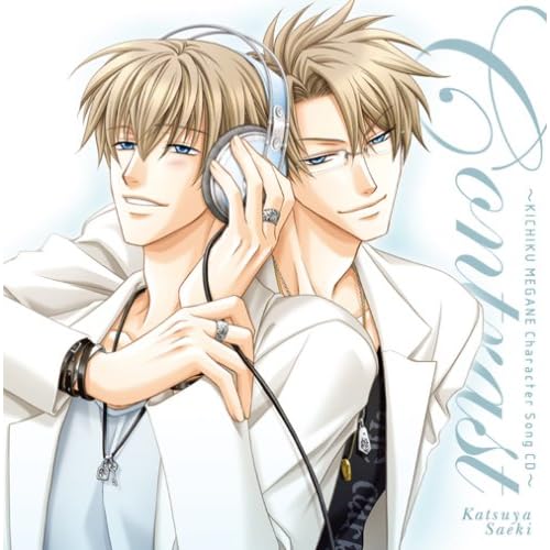 枫李老师个站上有关角色歌cd情报